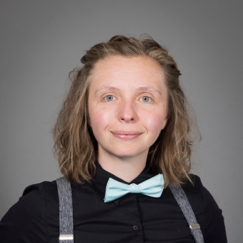 A portrait of Jordan Martell