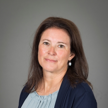 Portrait of Holly Porter