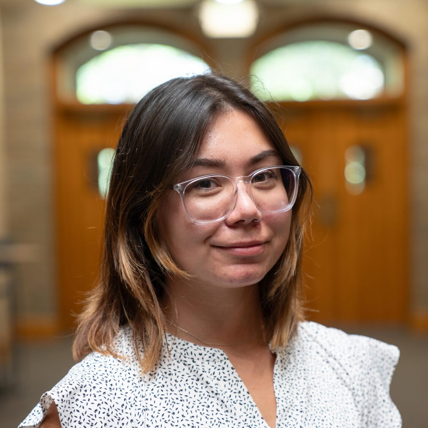 Headshot photo of Lauren Gaiser