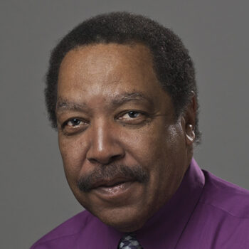 A headshot of George Junne