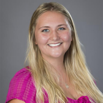 A headshot for Macy Lasher.