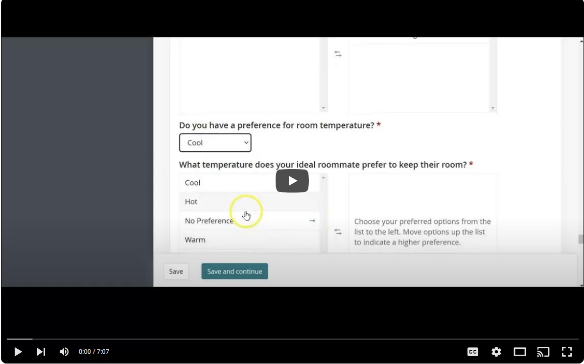 A video thumbnail for a How to Apply