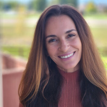 Picture of research assistant Jenn Barnett