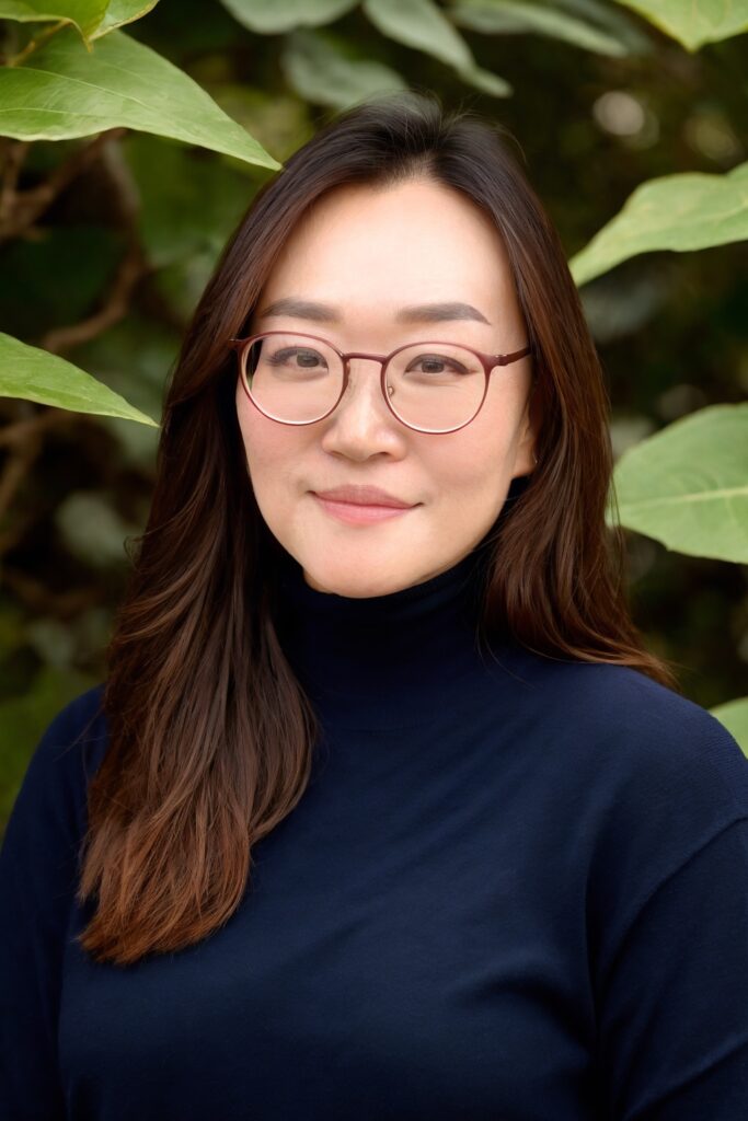 Headshot of Jieun lee