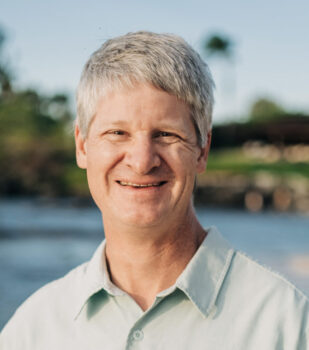 A headshot of Kevin Pugh