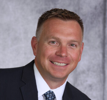 Headshot of Mike Kirby