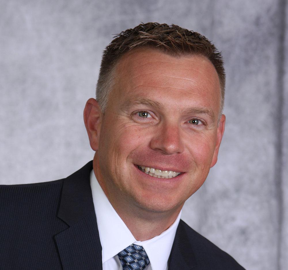 Headshot of Mike Kirby