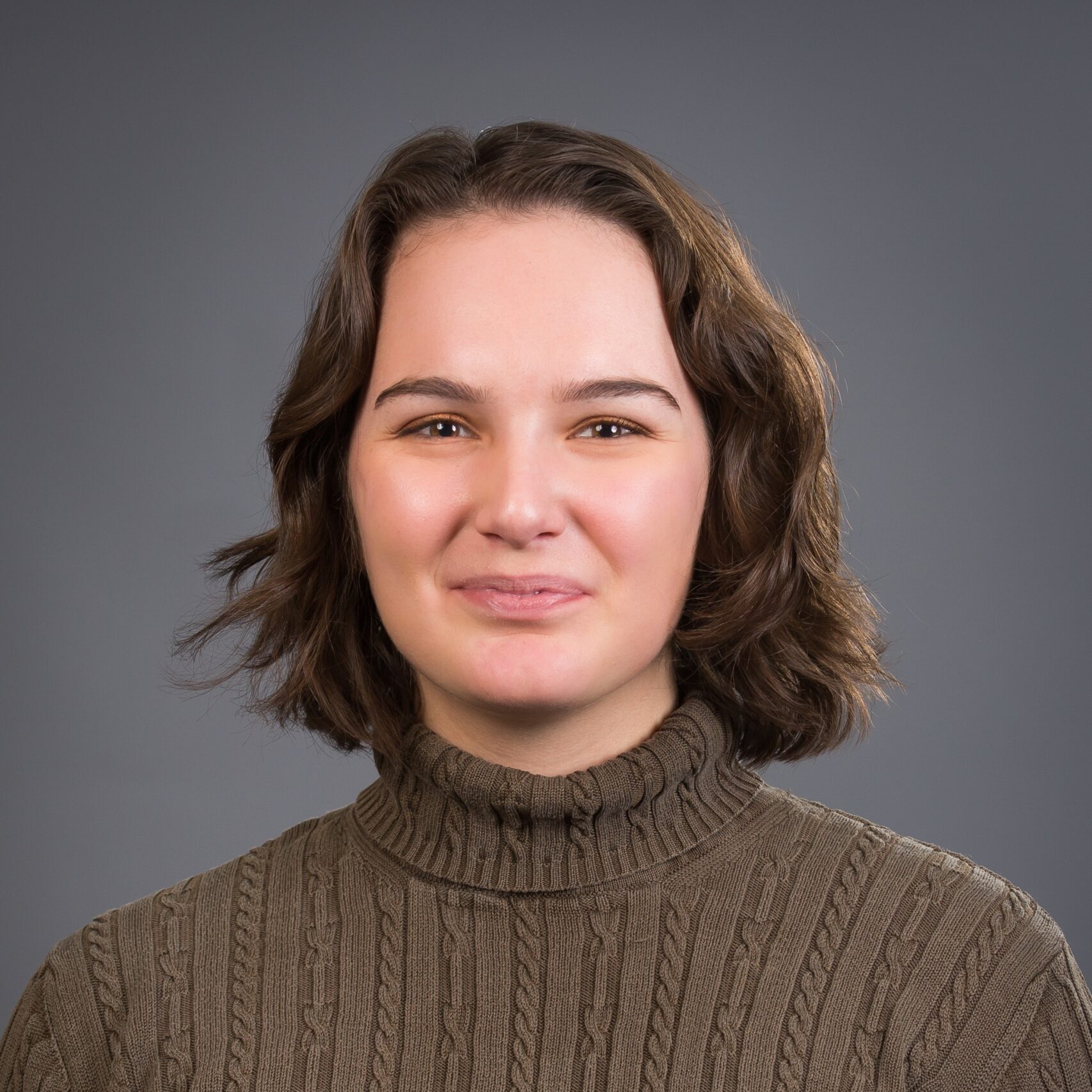 Portrait of Savanna Johnson