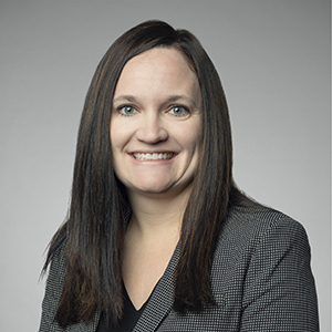 Headshot of Lisa Horn