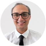 Milad Talebzadehhosseini faculty picture.