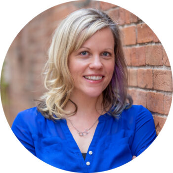 A headshot of Nancy Henke