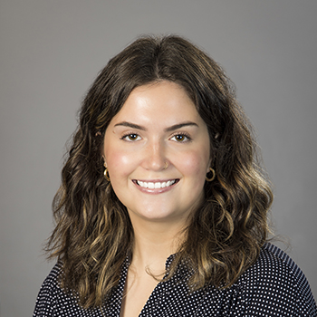 Headshot of Natalie Ziegenhorn