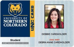 UNC ID Card