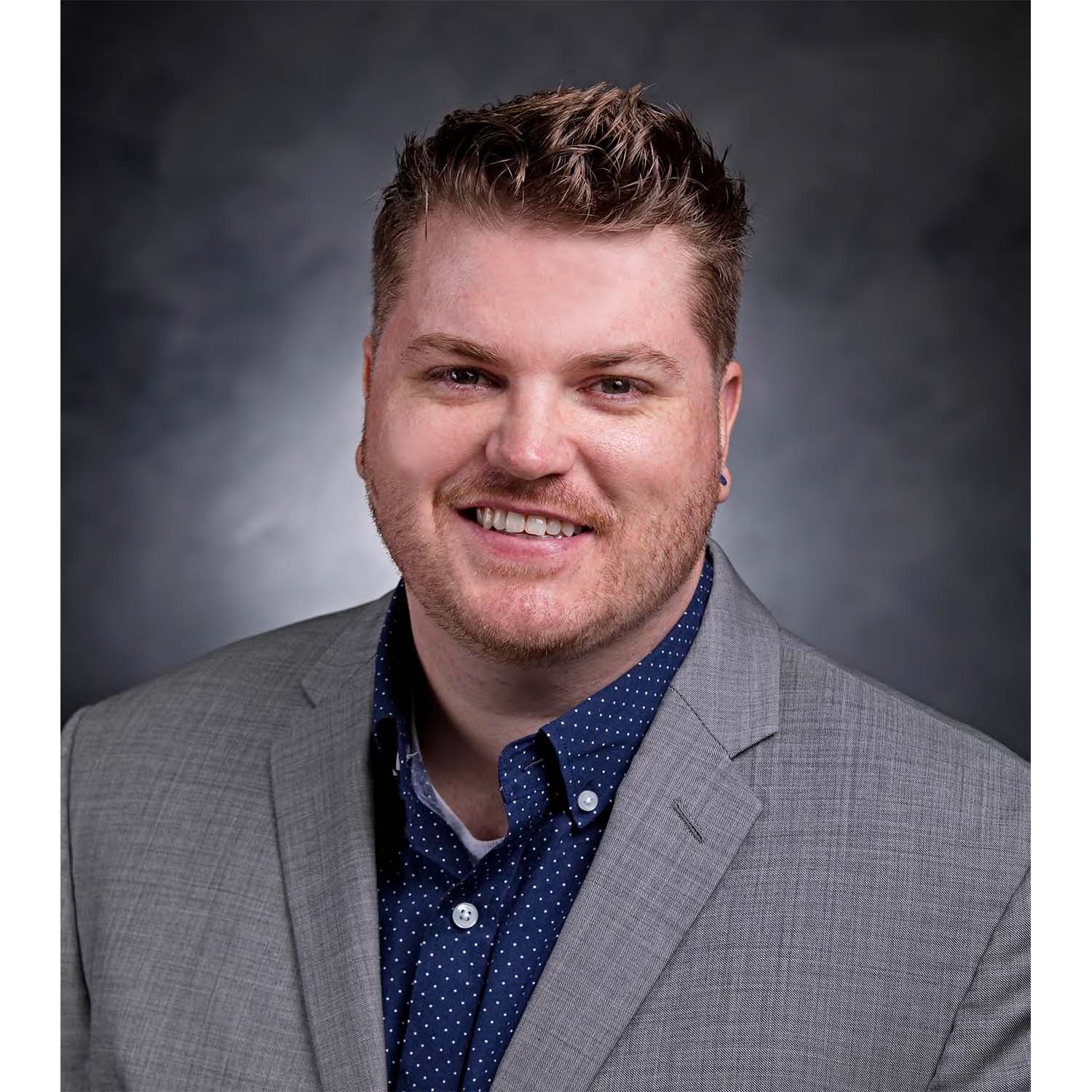 Patrick Brady Headshot