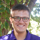 A headshot of Nicholas Pullen