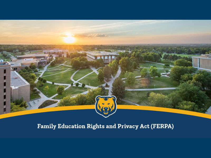 A thumbnail for the FERPA parent video in English