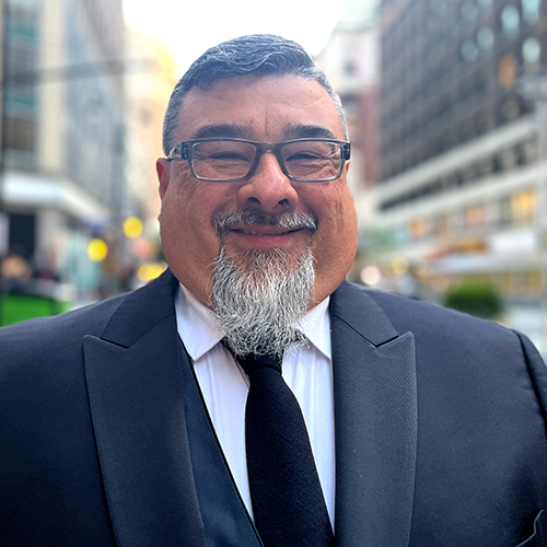 Shawn Montano Headshot