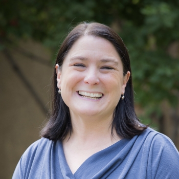 Portrait of Kelly Decker