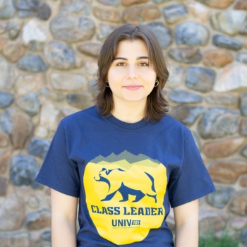 A portrait of Ry Bertotti