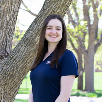 A portrait of Sadonia Garner