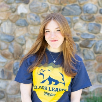 A portrait of Paige Grask