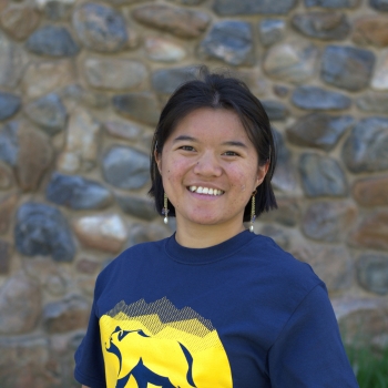 A portrait of Nicole Lague