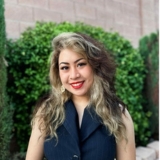 A portrait of Karisa Odrunia