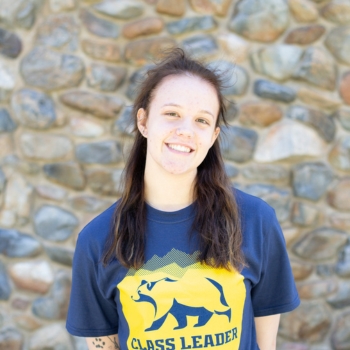 A portrait of Shelley Payton