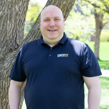 A portrait of Wayne South