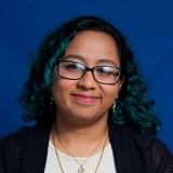 A portrait of Bilsy Thomas