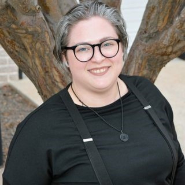 A portrait of Stevie White