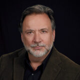 A headshot of Thomas G. Endres