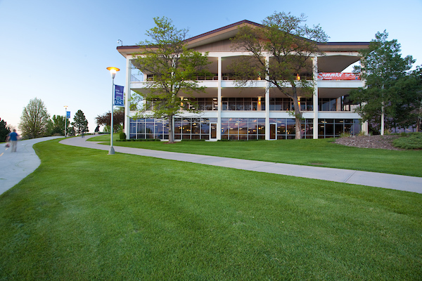 University Center Exterior