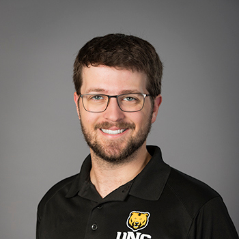 headshot of Jackson Fry