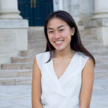 Picture of research assistant Xen Hesse