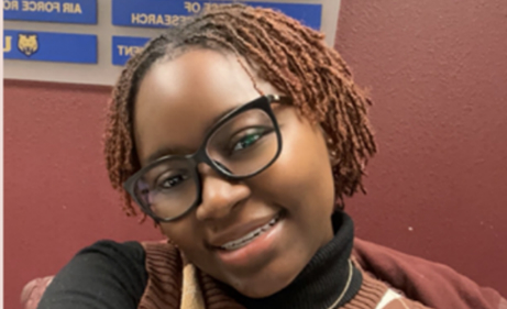 Head shot of Busi Chimembe Honors-Experiential-Ambassador