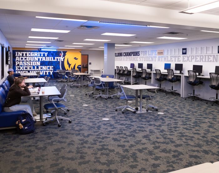 Bob Heiny Student Success Center