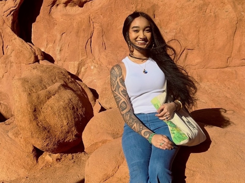 Anthropology student at UNC