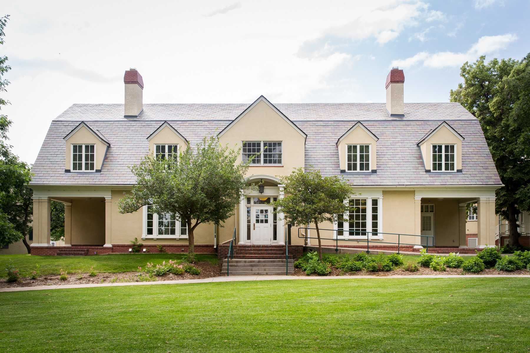 Belford Hall Exterior