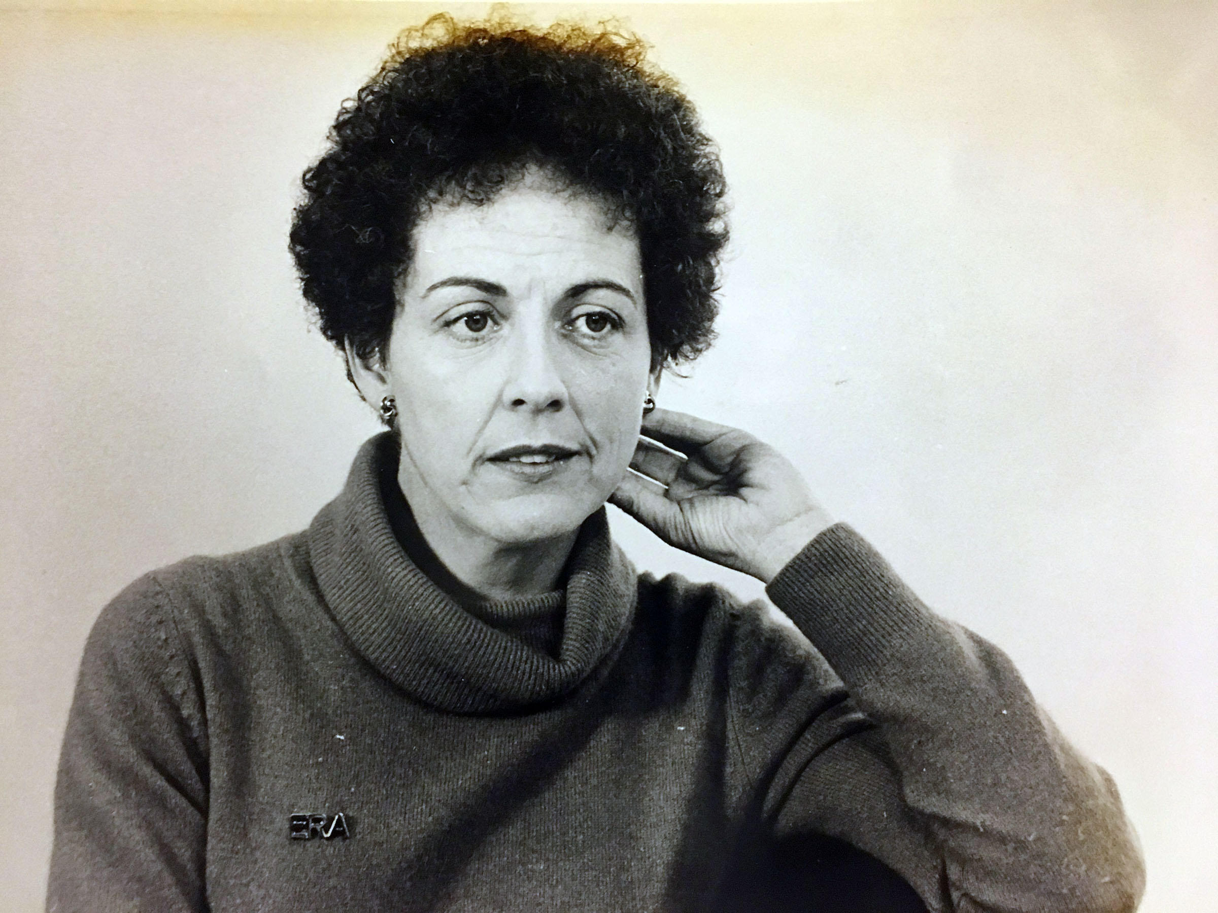 Feminist Sonia Johnson