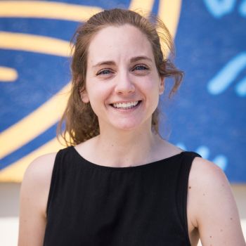 A professional headshot of Nichole Valentin