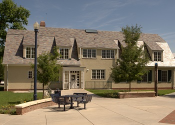 Decker Hall Exterior