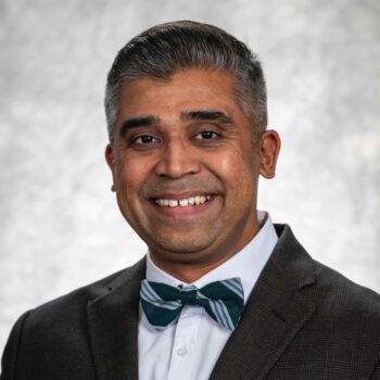 Portrait of Rahul Deshmukh