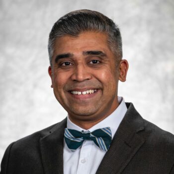 Portrait of Rahul Deshmukh