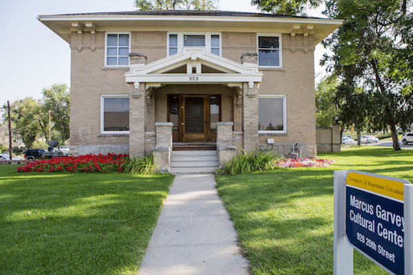 Marcus Garvey Cultural House