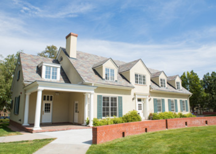 Gordon Hall Exterior