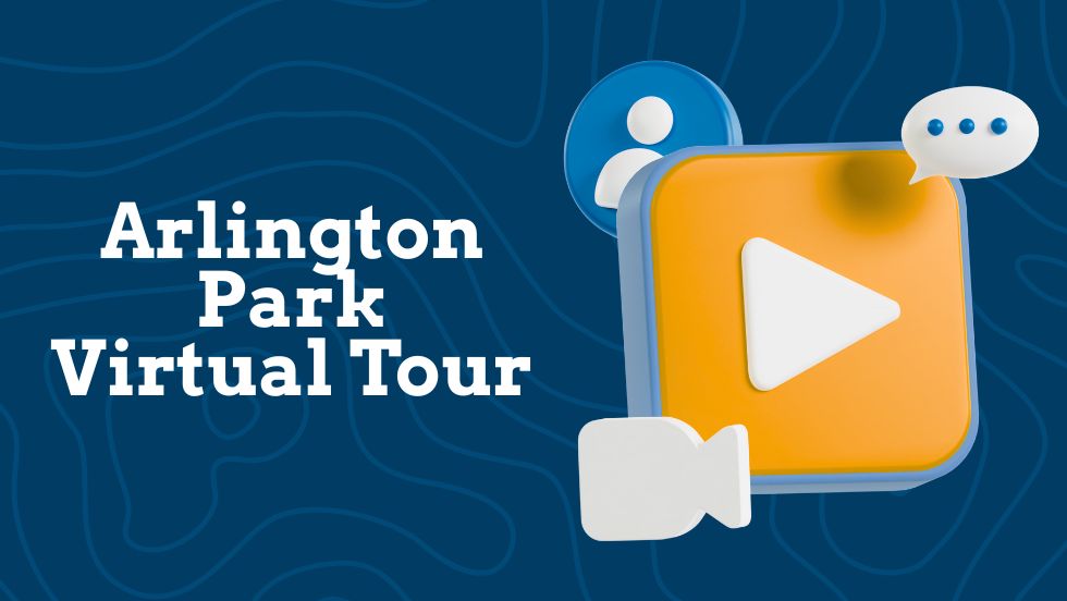 A video thumbnail for Arlington Park Virtual Tour