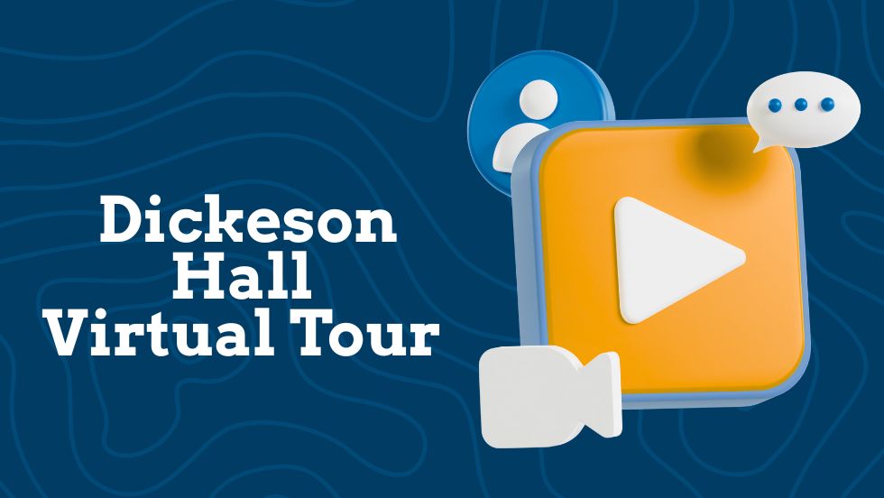 A video thumbnail for Dickeson Hall