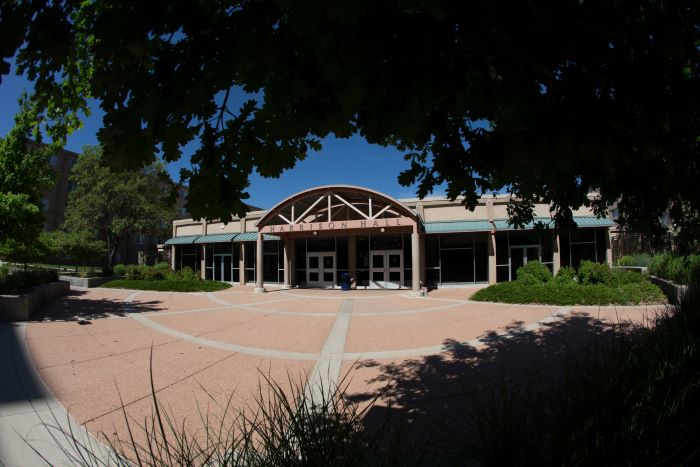 Harrison Hall Exterior