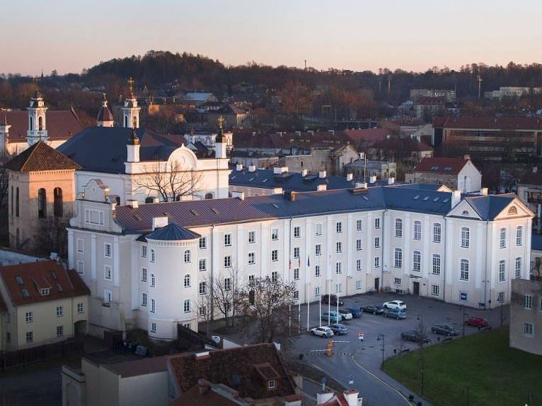 ISM University of Management and Economics, Vilnius, Lithuania